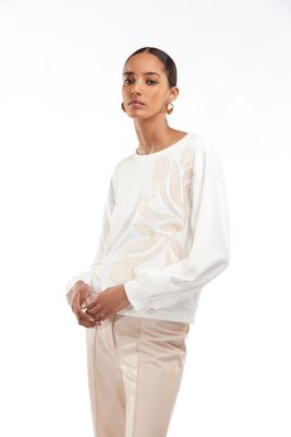 PULL VAN ATMOS A1664PL/R SIMKE CREAM