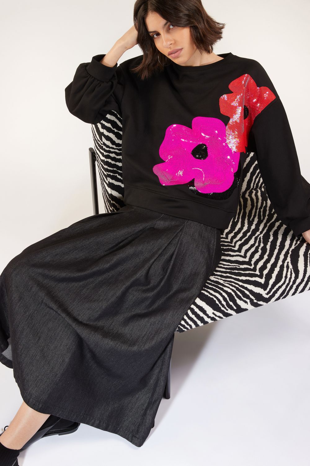 PULL VAN SENSO S1947PL/R NOOMI BERRY