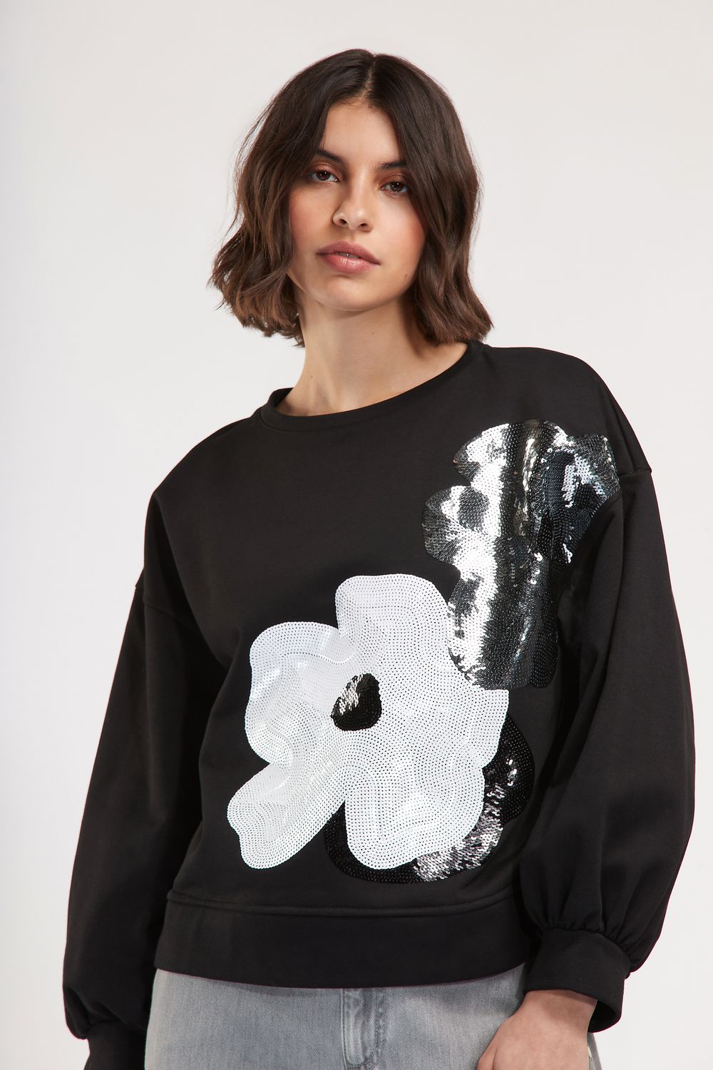 PULL VAN SENSO S1947PL/R NOOMI ONYX