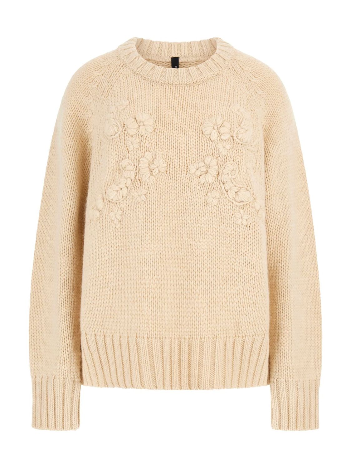 PULL VAN MARCIANO BY GUESS 5BGR29 5895Z H19E SAND GRAIN HEATHER