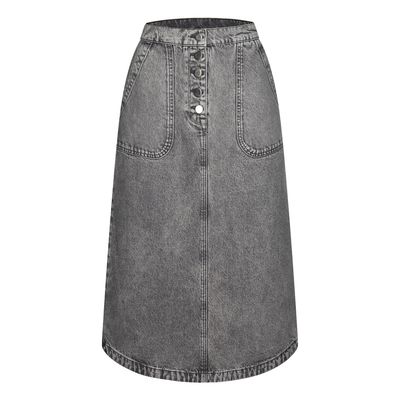 ROK VAN GREEN ICE KANNUR  Lt.grey