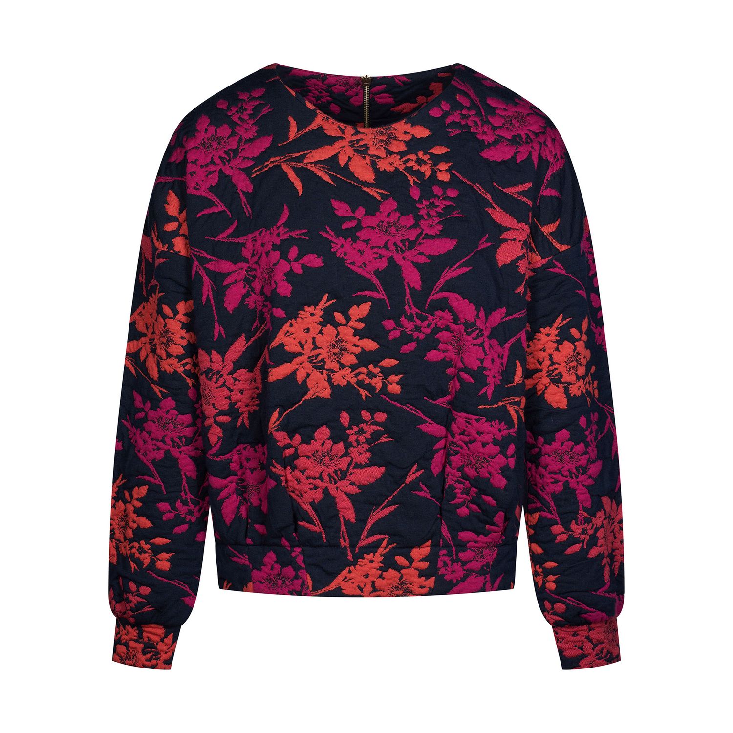 SWEATER VAN GREEN ICE NERAFINO  Cardinal