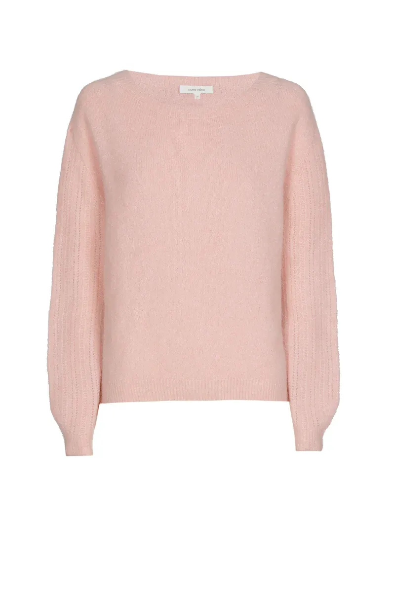 PULL VAN MARIE MERO PU91/ROS ROSE
