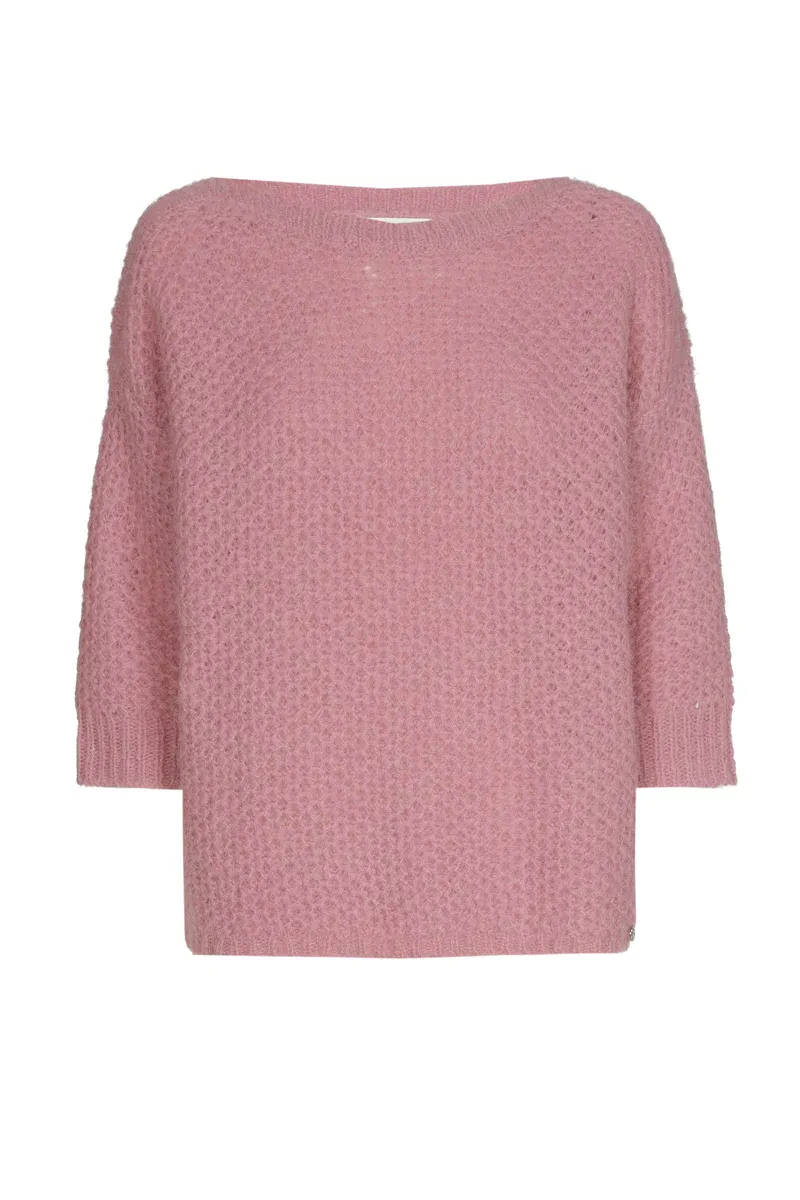 PULL VAN MARIE MERO PU46/ORC ROSE