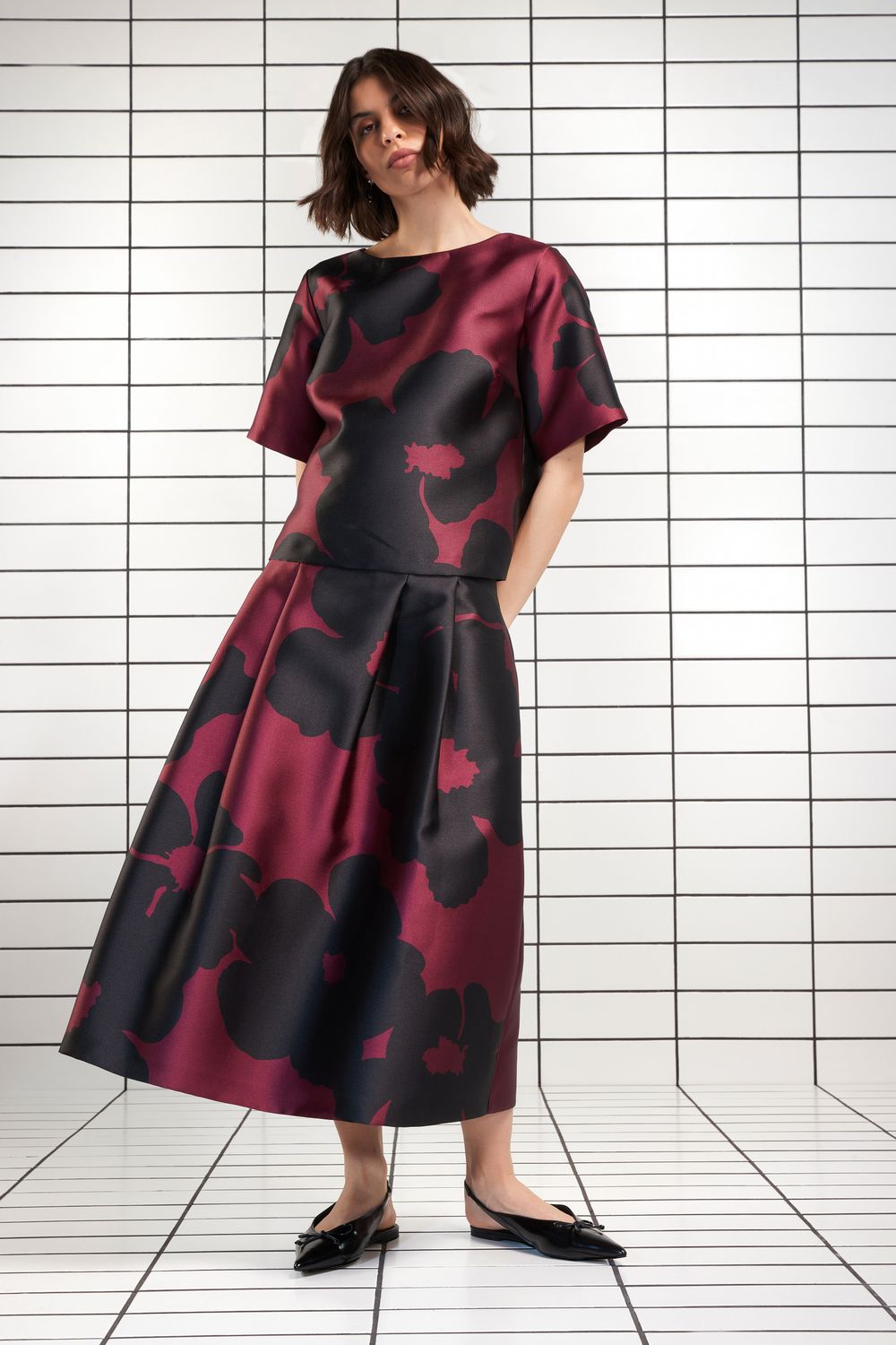 ROK VAN SENSO S1745RK-D KALA BURGI