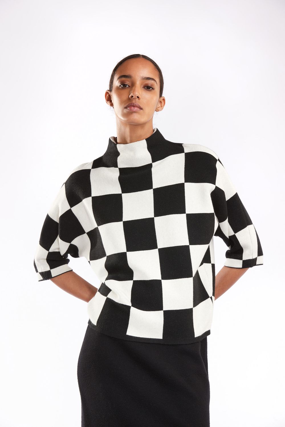 PULL VAN ATMOS A1685PL/F AYLA BLACK