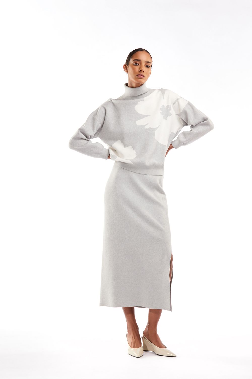ROK VAN ATMOS A1699RK/F AYLA GREY