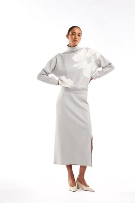 ROK VAN ATMOS A1699RK/F AYLA GREY