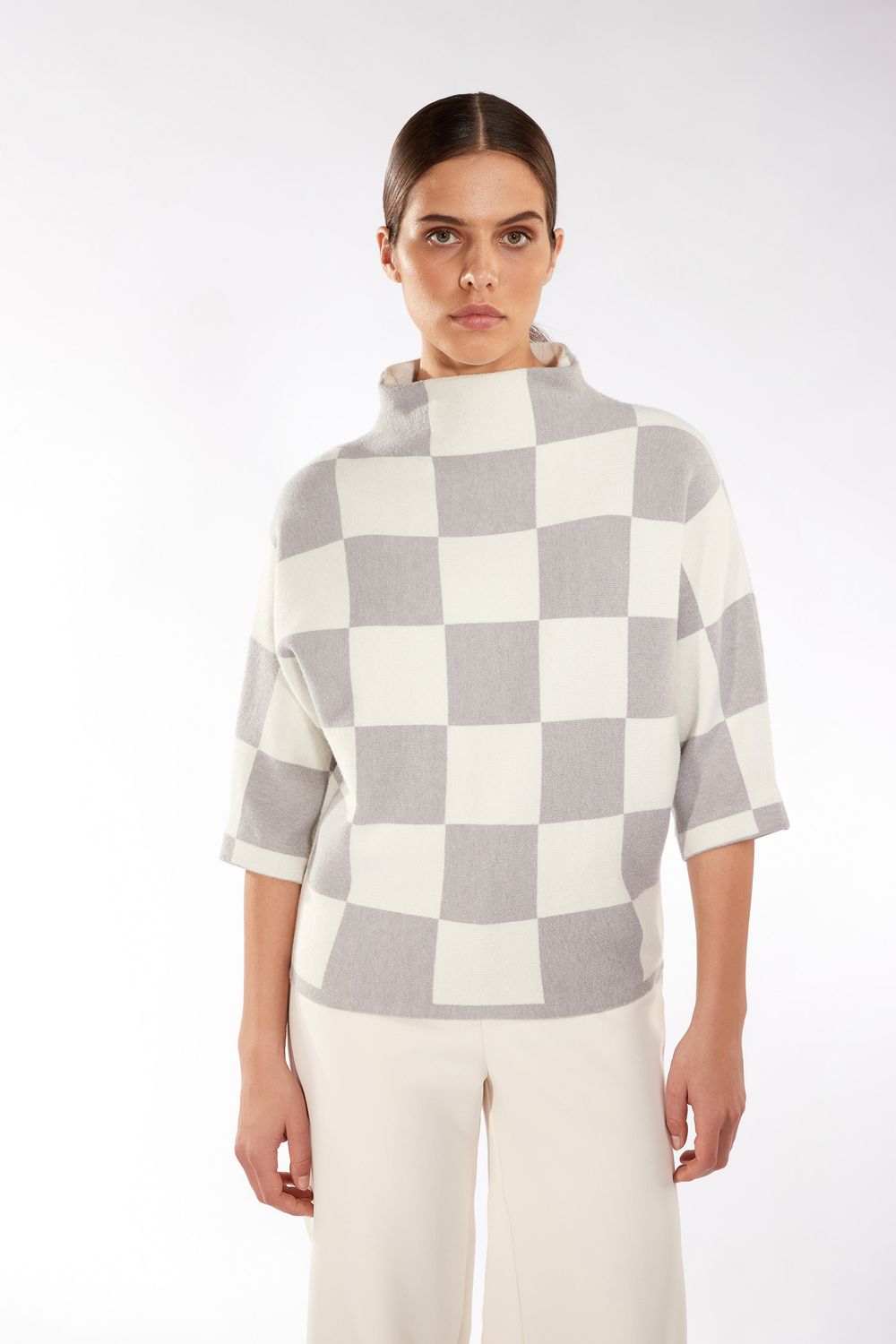 PULL VAN ATMOS A1685PL/F AYLA GREY