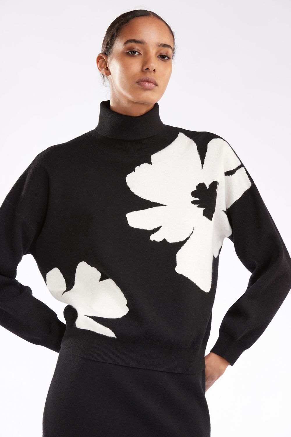 PULL VAN ATMOS A1698PL/F AYLA BLACK