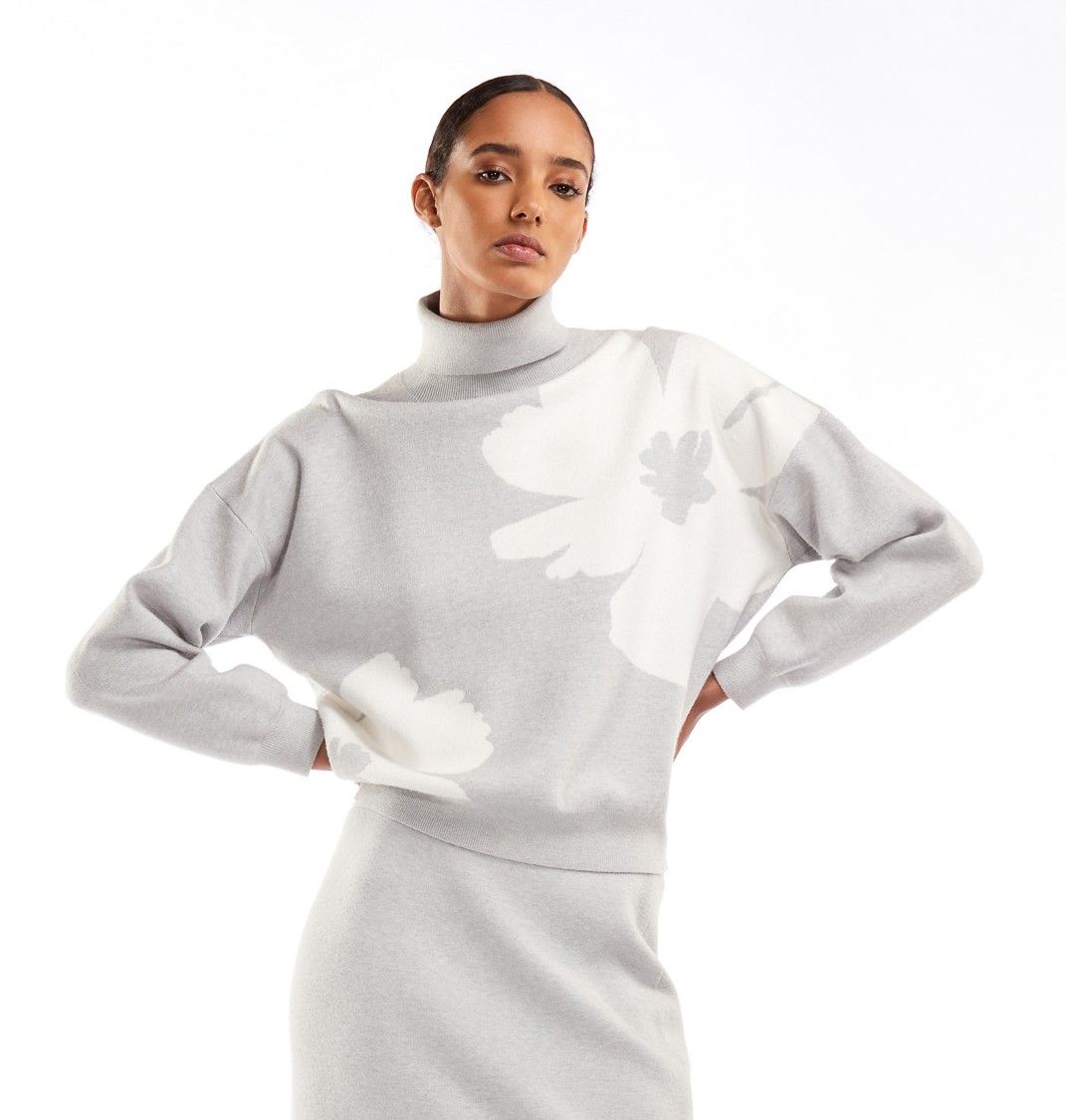 PULL VAN ATMOS A1698PL/F AYLA GREY