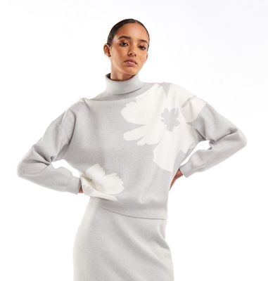 PULL VAN ATMOS A1698PL/F AYLA GREY