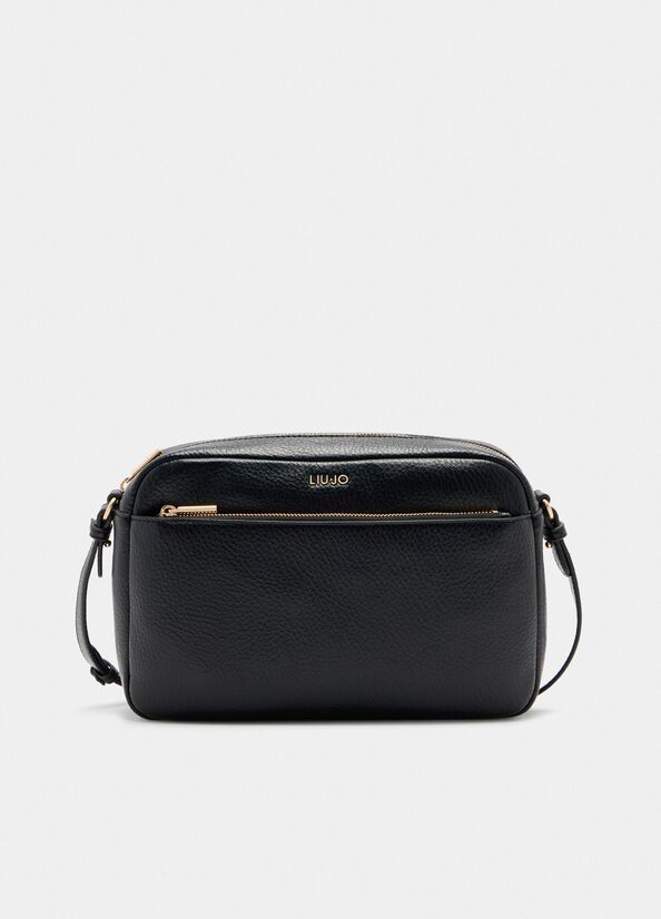 HANDTAS VAN LIU JO AF5204-E0027 22222 NERO