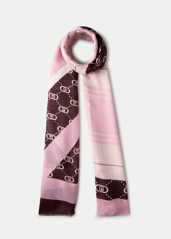 SJAAL VAN LIU JO 2F5072-T0300 43204 FRAGRANT LILAC