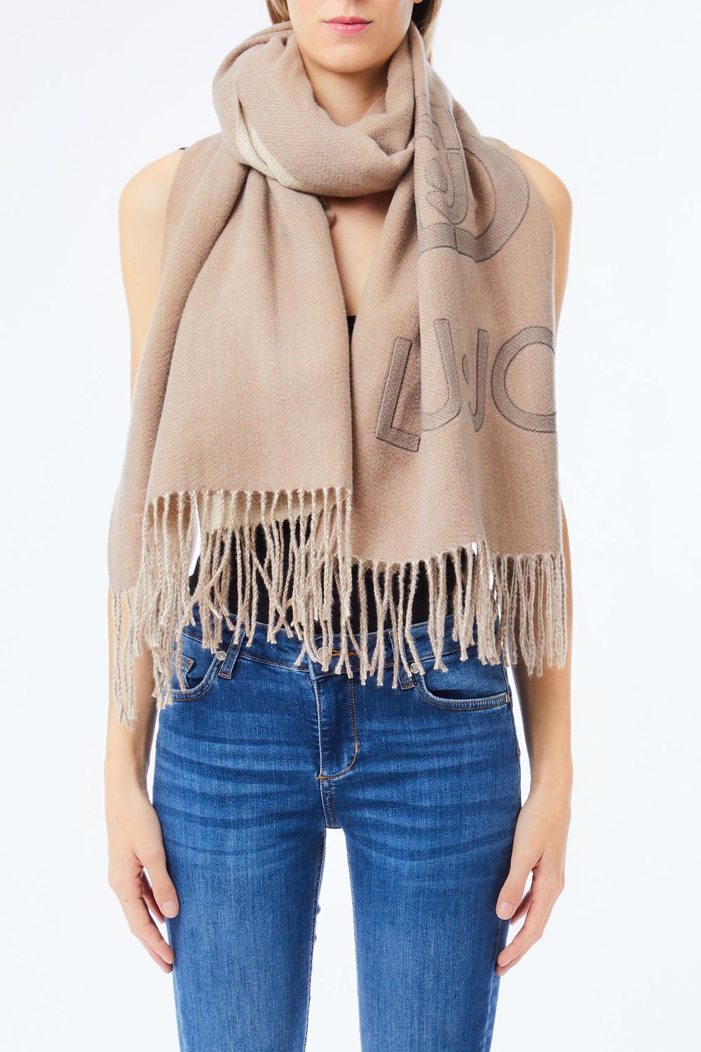 SJAAL VAN LIU JO 2F5023-T0300 71105 DESERT TAUPE