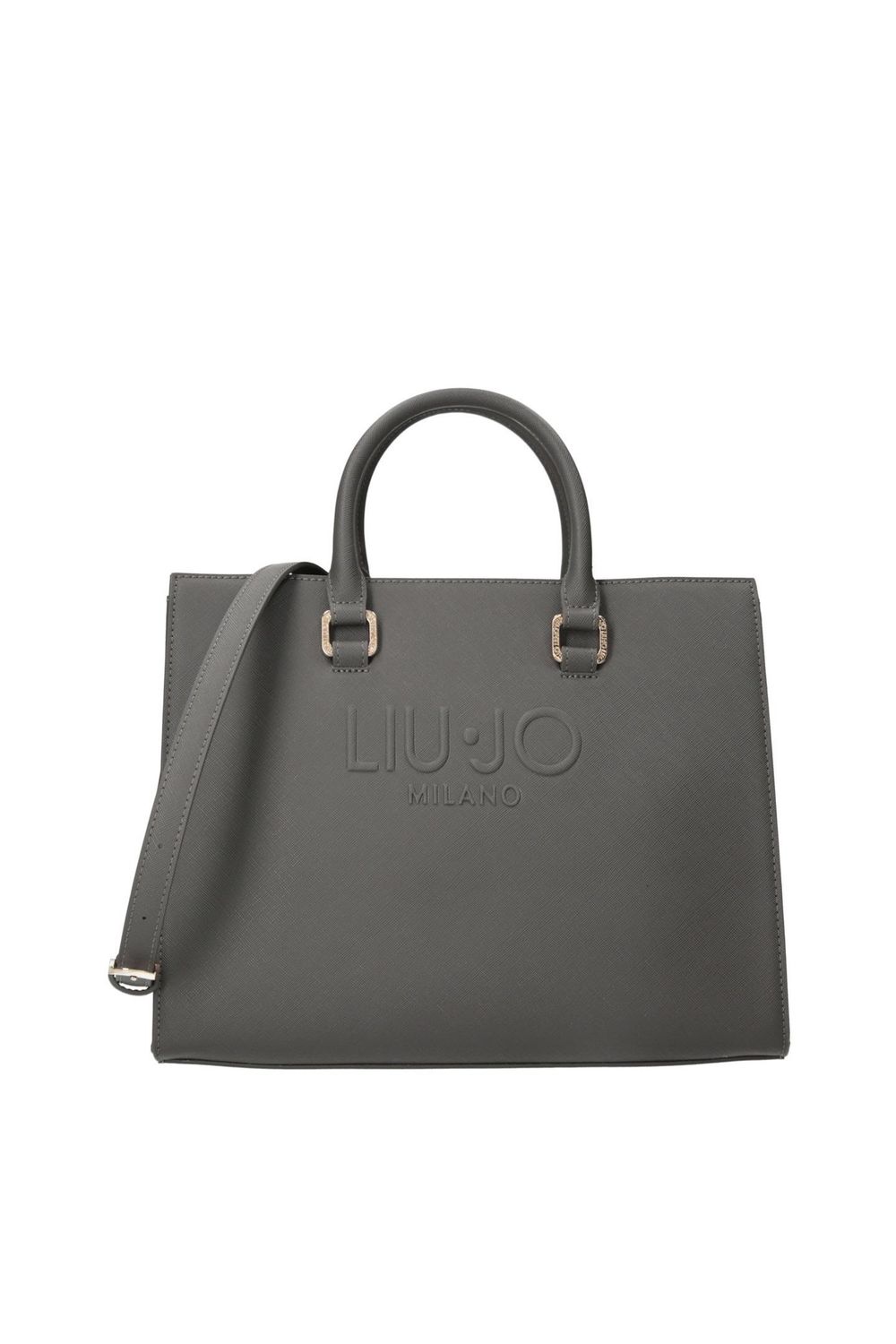 HANDTAS VAN LIU JO AF5149-E0087 00071 ANTRACITE