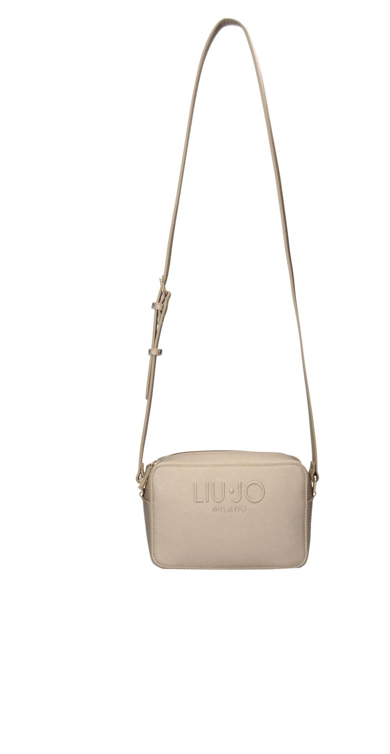 HANDTAS VAN LIU JO AF5153-E0087 90048 LIGHT GOLD