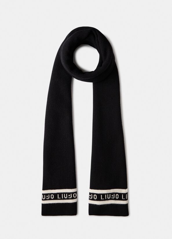 SJAAL VAN LIU JO TF5240-MA92F 03N66 NERO/BIANCO LATTE
