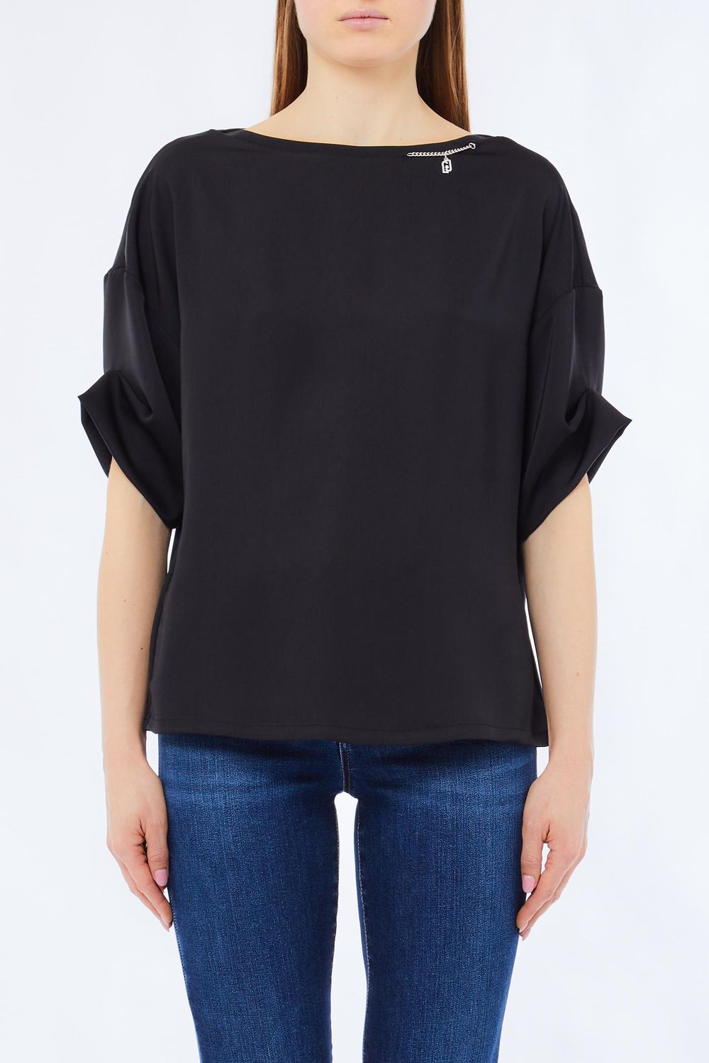 BLOES VAN LIU JO MF5211-J7821 22222 NERO