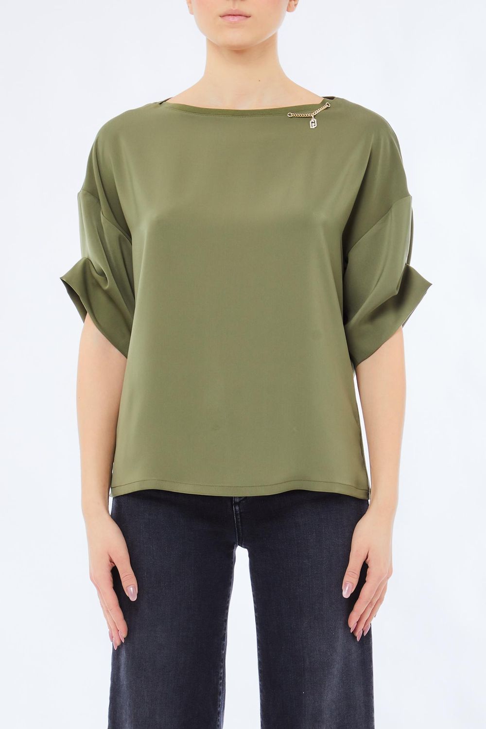 BLOES VAN LIU JO MF5211-J7821 90512 MIMETIC
