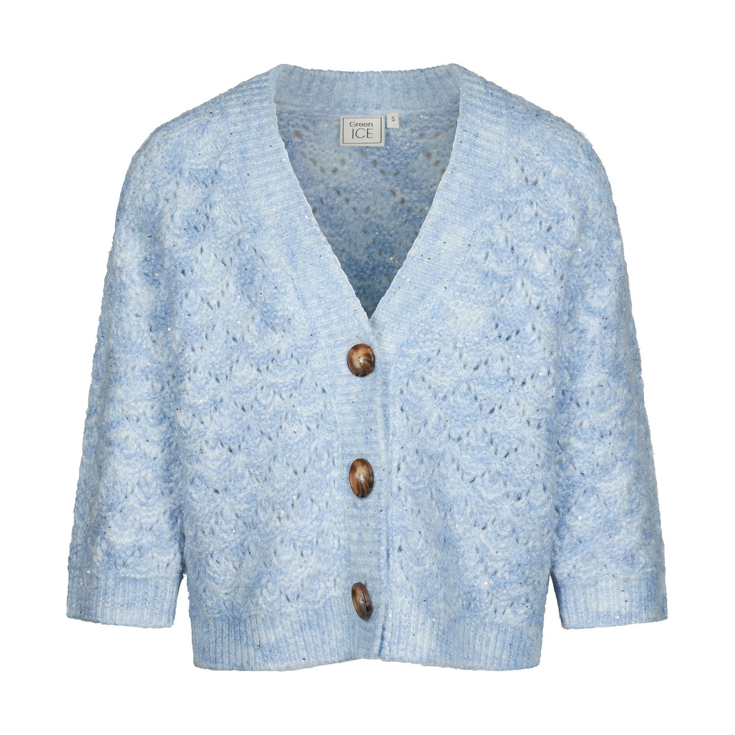 GILET VAN GREEN ICE ADYSON  Ciel