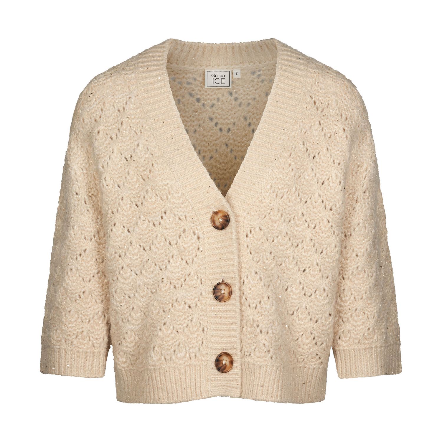 GILET VAN GREEN ICE ADYSON  Cream