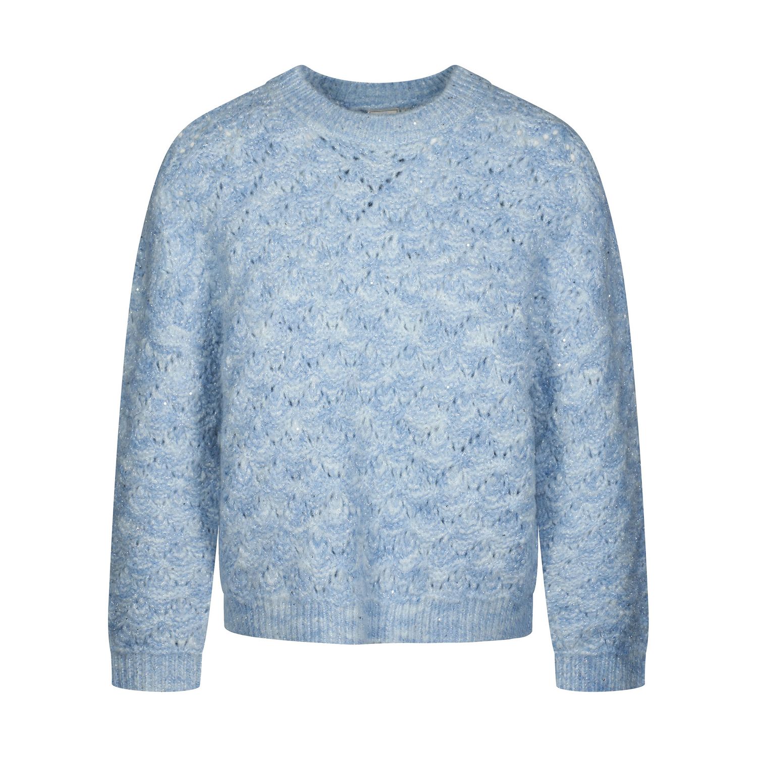 PULL VAN GREEN ICE AKEN  Ciel