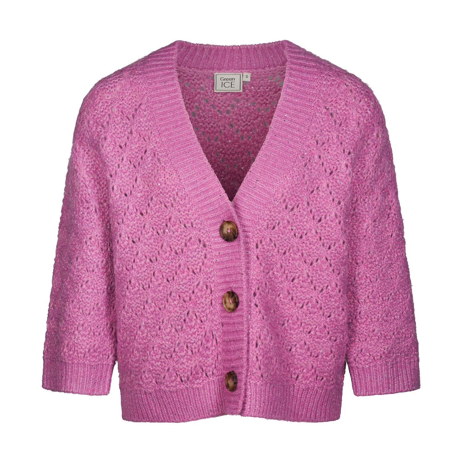 GILET VAN GREEN ICE ADYSON  Cardinaal