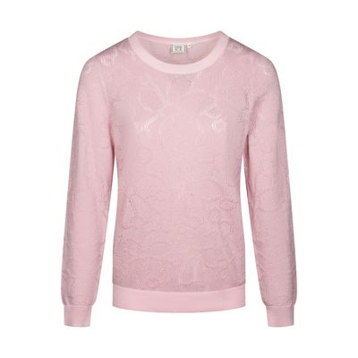 PULL VAN GREEN ICE AMASSI  Rose