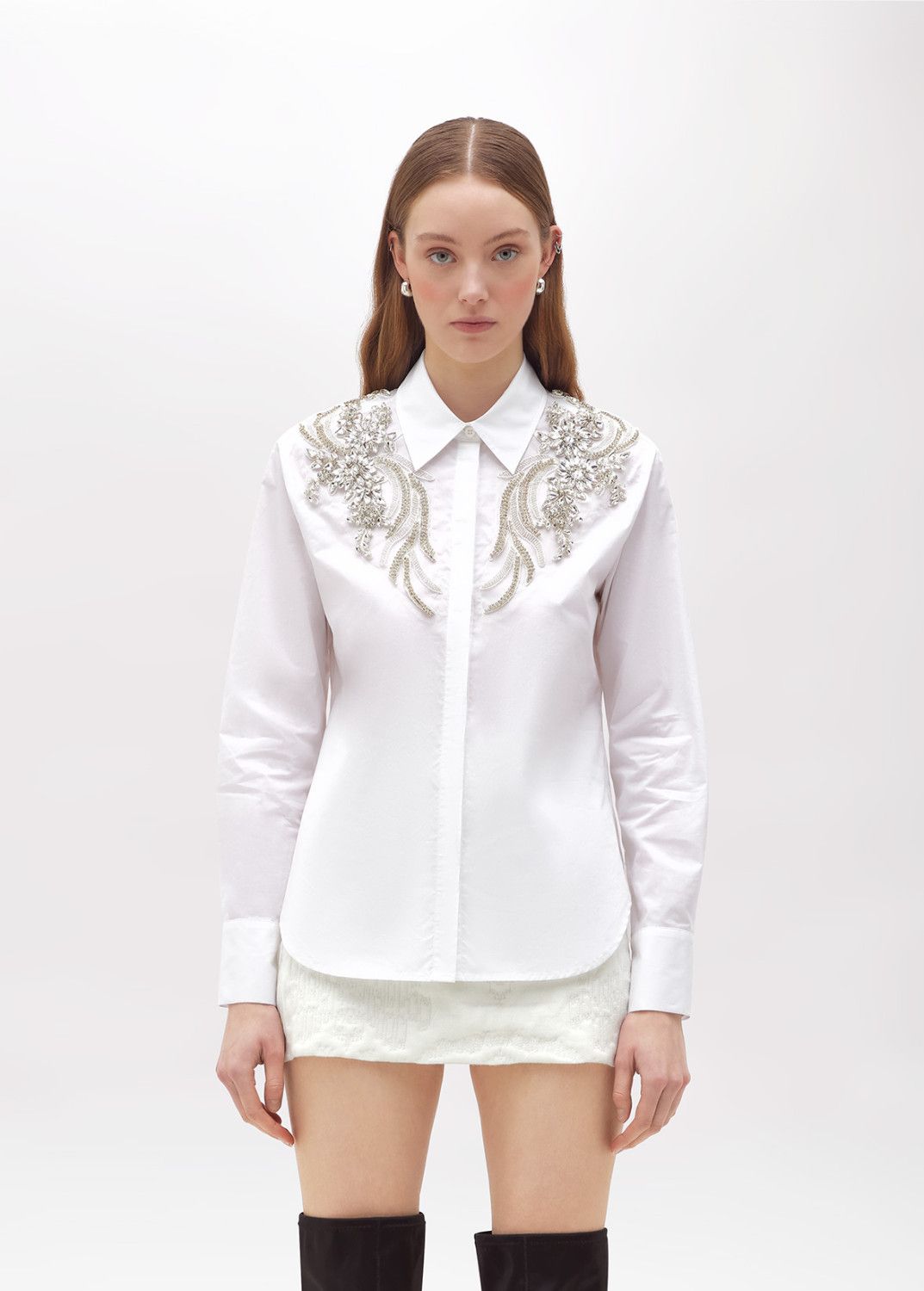 BLOES VAN BLUGIRL RF5100 TS246 11111 Bianco ottico