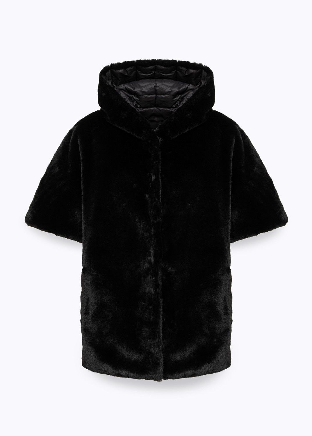 GILET VAN BLUGIRL PF5004 T0300 22222 Black