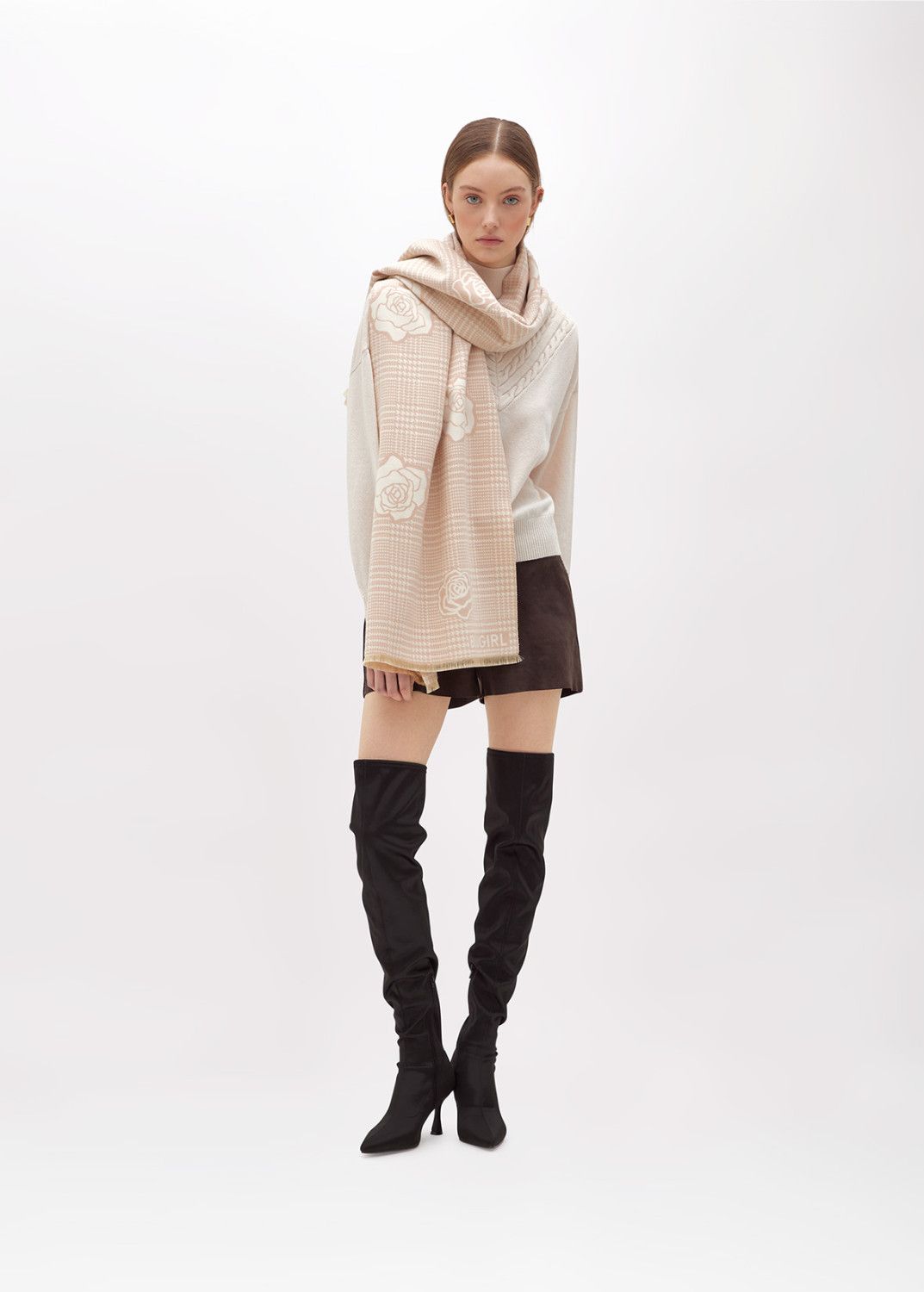 SJAAL VAN BLUGIRL PF5015 T0300 00005 Naturale