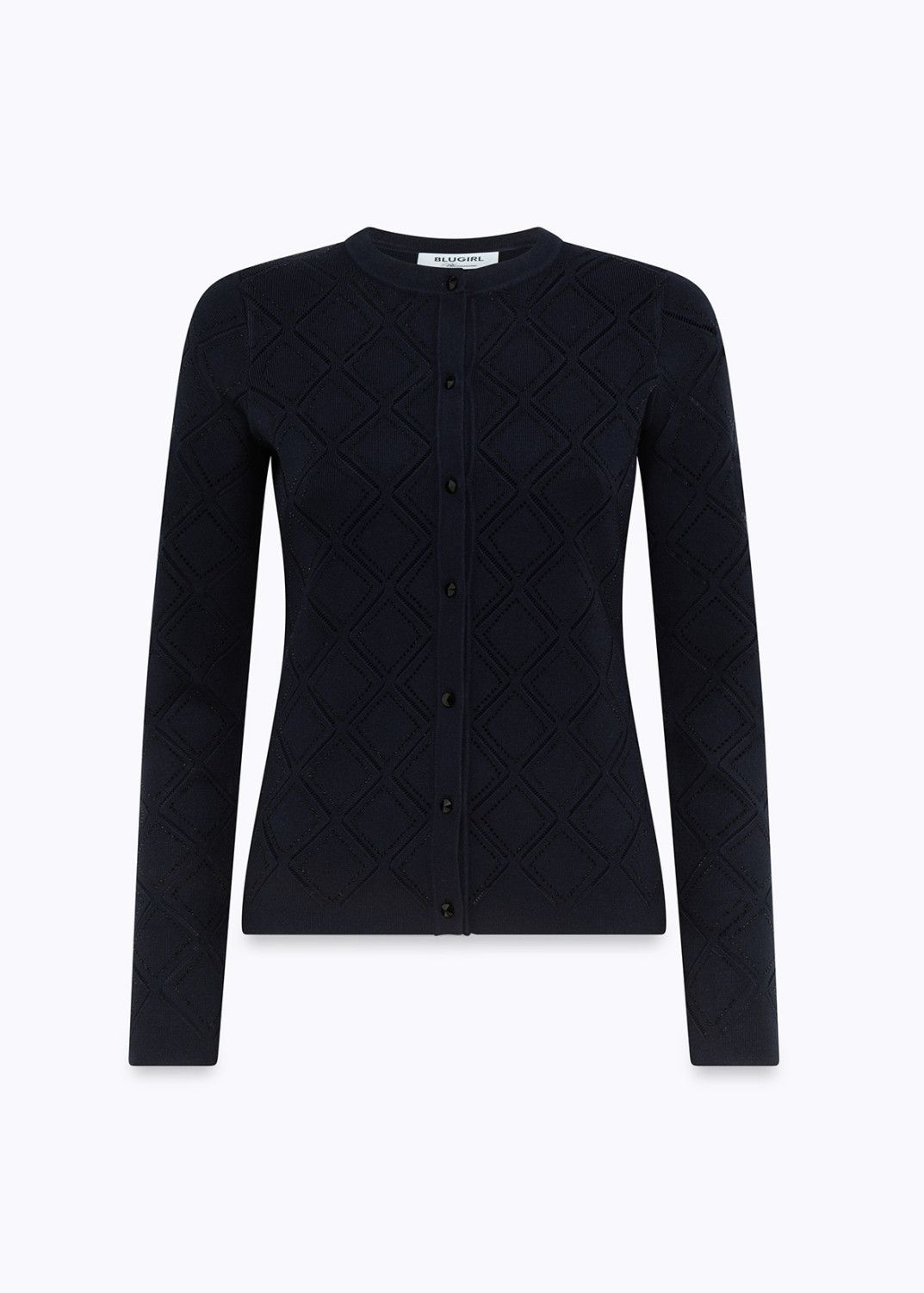 TWINSET VAN BLUGIRL RF5202 MS99E 90013 Midnight