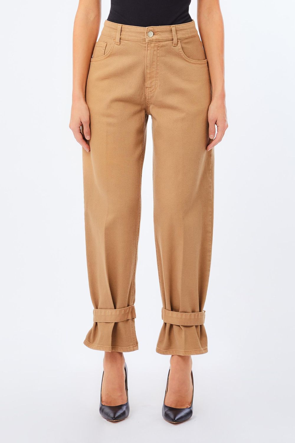BROEK VAN LIU JO UF5105-T1818 80939 CUMIN