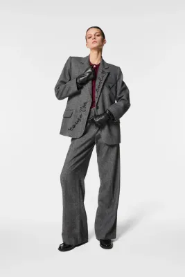BLAZER VAN NENETTE 40BB-BASTY 0800 VAR.UNICA