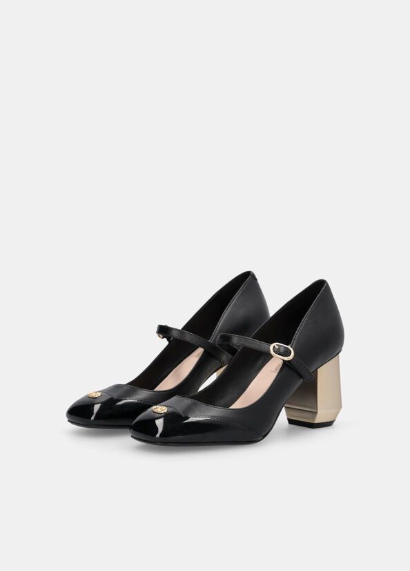 PUMPS VAN LIU JO SF5085PX69522222 BLACK