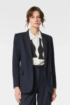 BLAZER VAN NENETTE 40BB-BLISTER 0405 BLU NAVY