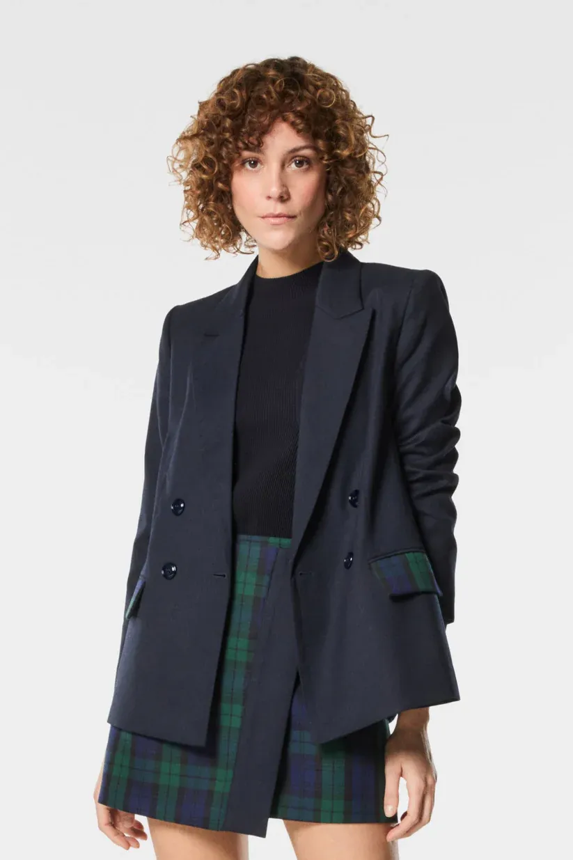 BLAZER VAN NENETTE 40BB-BARRIO 0800 VAR.UNICA