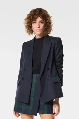 BLAZER VAN NENETTE 40BB-BARRIO 0800 VAR.UNICA