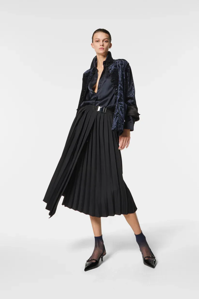 ROK VAN NENETTE 40BB-GULP 0700 NERO