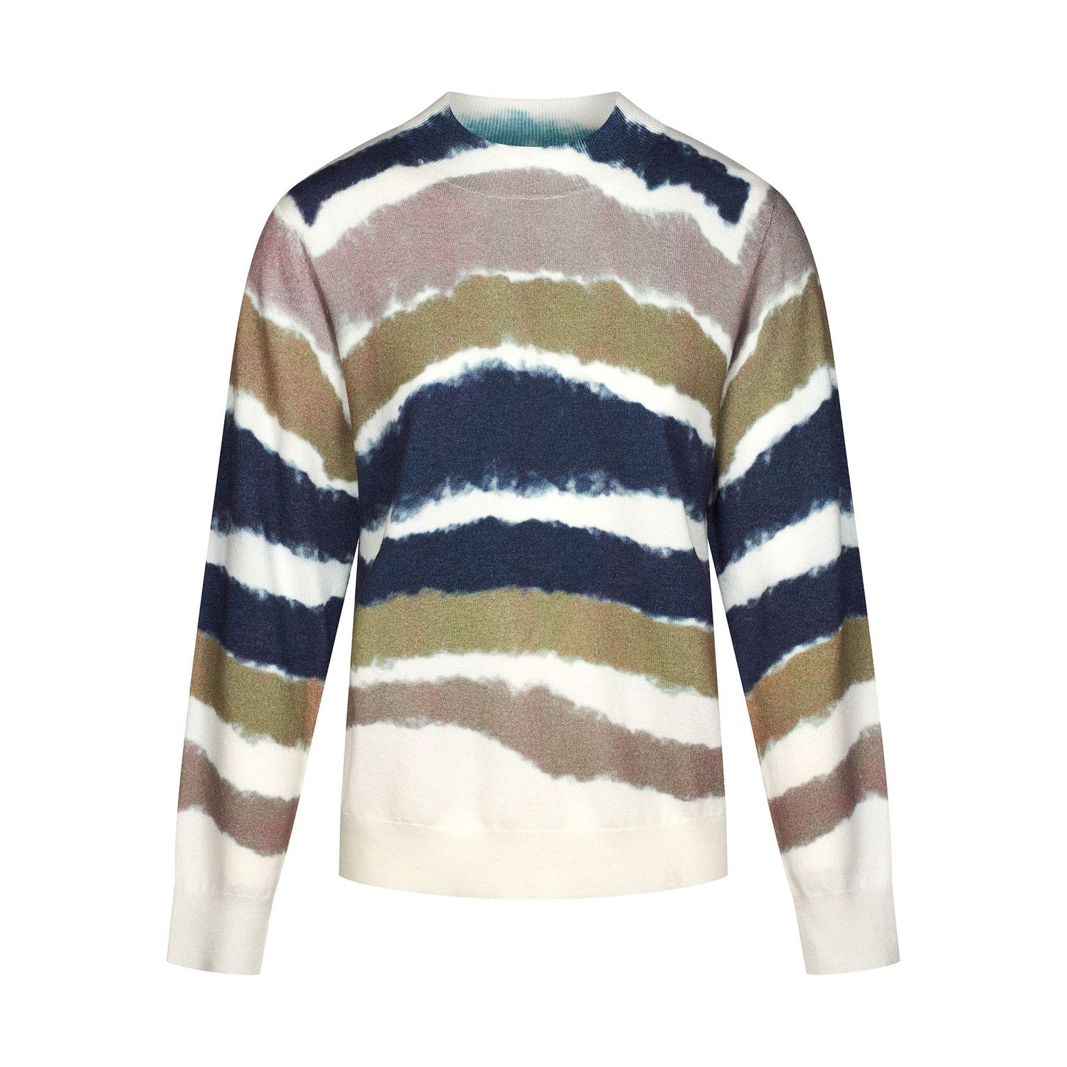 PULL VAN GREEN ICE ALICIA  Night