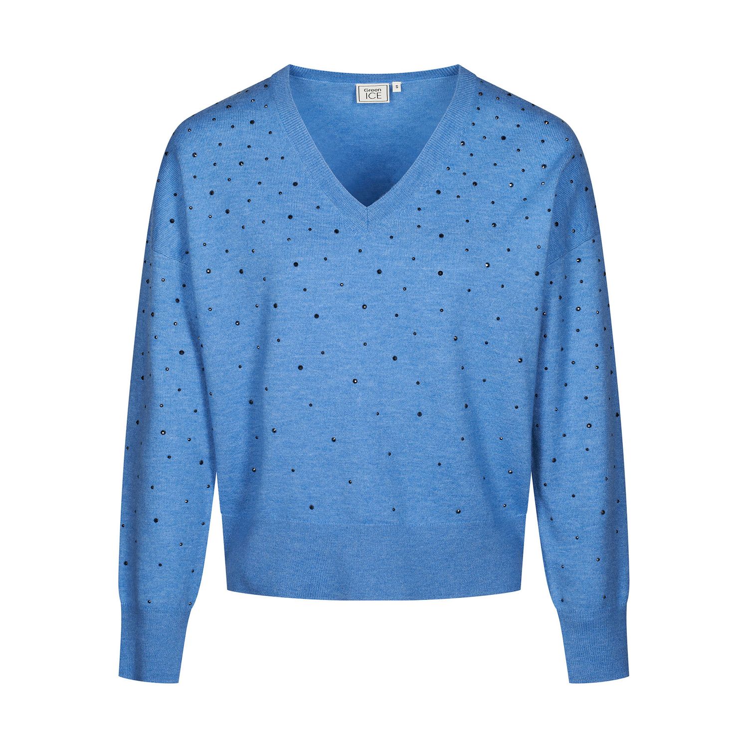 PULL VAN GREEN ICE APULIE  Sky