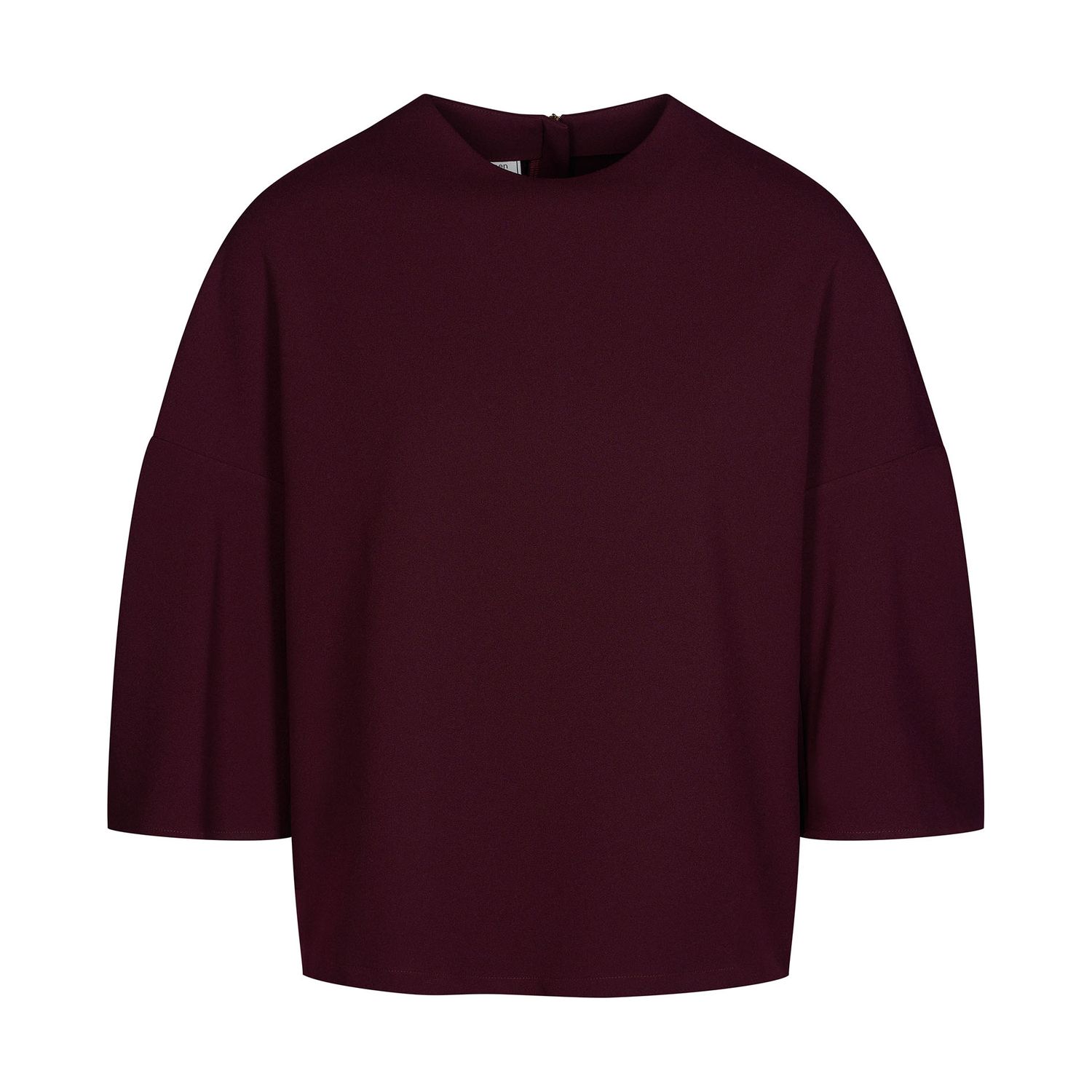 BLOES VAN GREEN ICE TURA  Aubergine