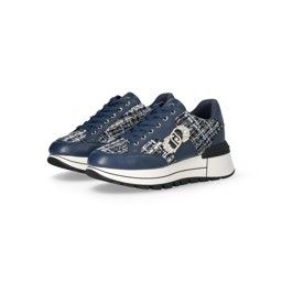 SNEAKERS VAN LIU JO BF5043PX74400009 BLUE