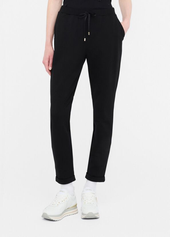 BROEK VAN LIU JO TF5297-FS090 22222 NERO
