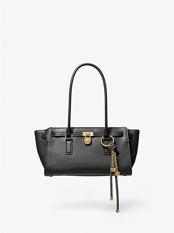 HANDTAS VAN MICHAEL KORS 30F5GNXT0L 001 BLACK