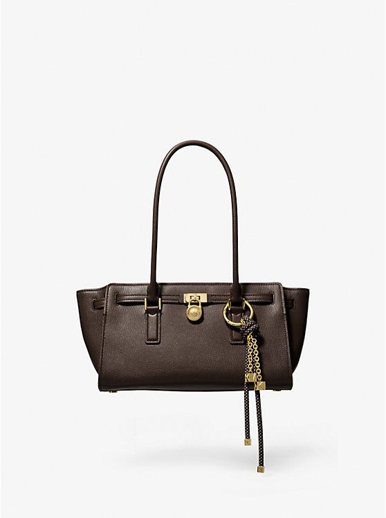 HANDTAS VAN MICHAEL KORS 30F5GNXT0L 251 CHOCOLATE