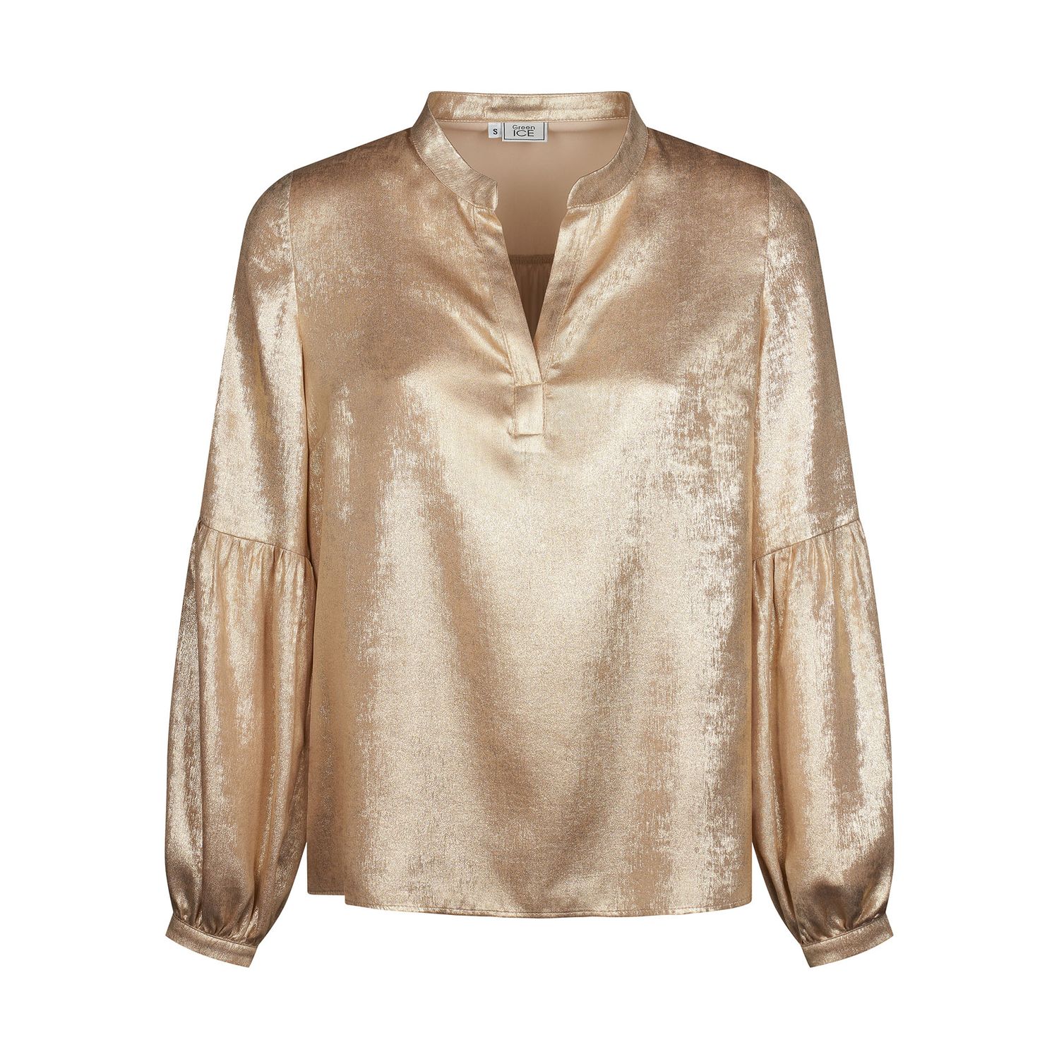 BLOES VAN GREEN ICE TAMALE  Gold