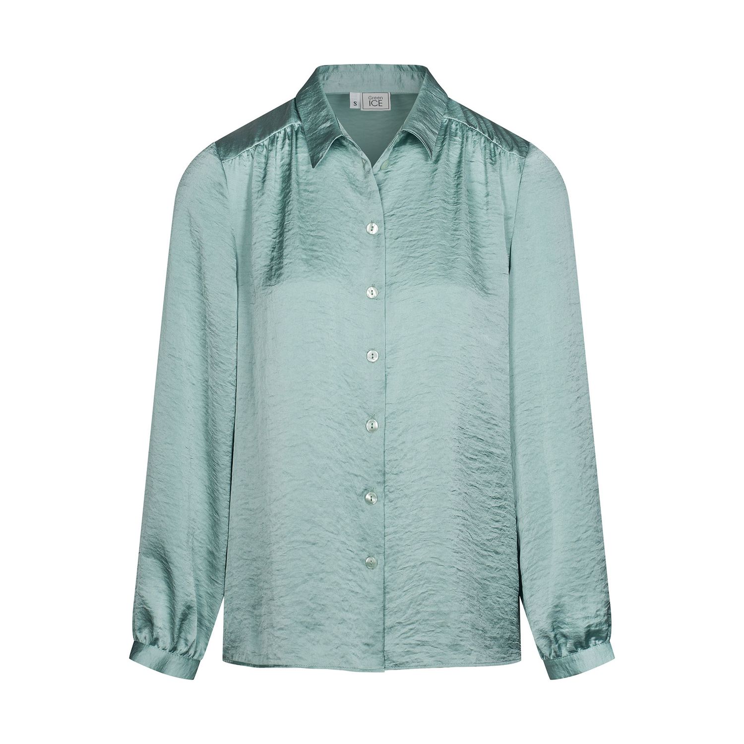 BLOES VAN GREEN ICE TESSEL  Mint
