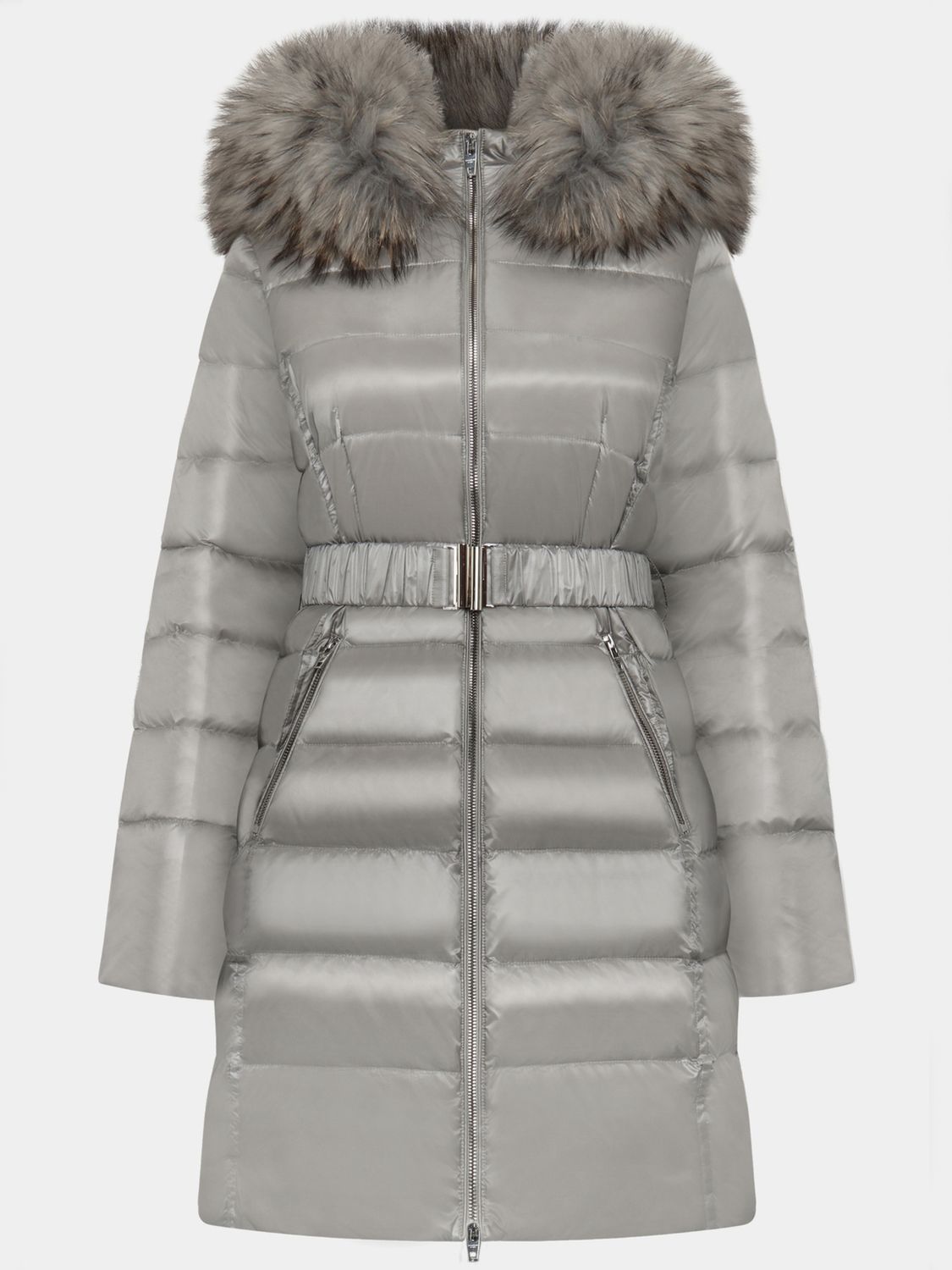 JAS VAN ROCKANDBLUE 23419-3361 80580 Soft Grey/Grey
